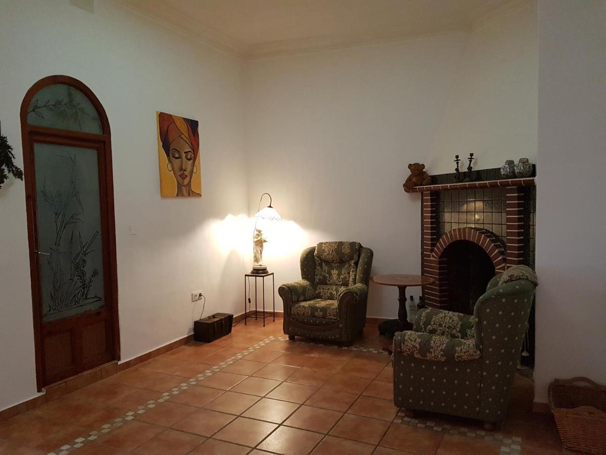 Bed & Breakfast Bellreguard Exterior foto