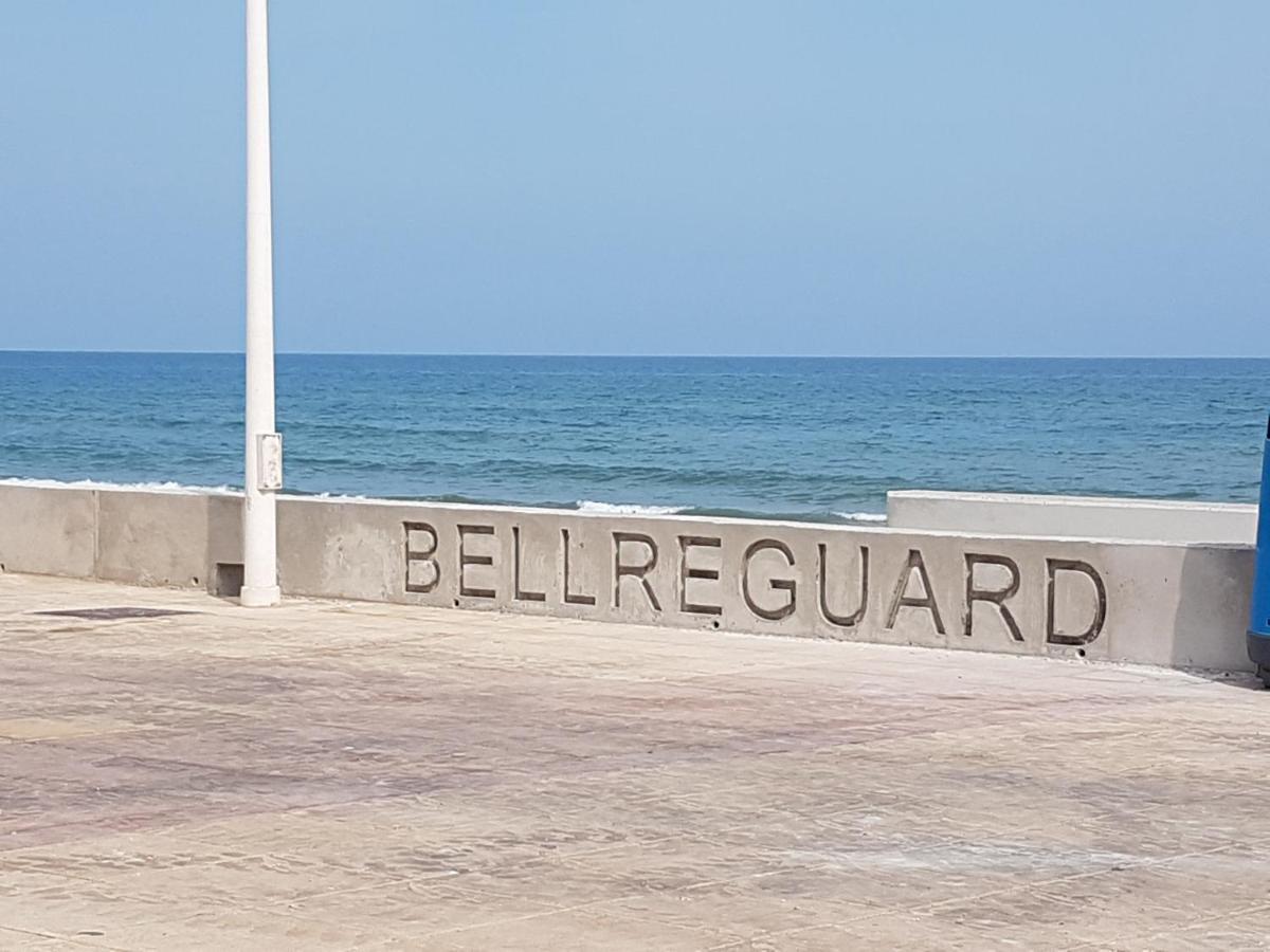 Bed & Breakfast Bellreguard Exterior foto