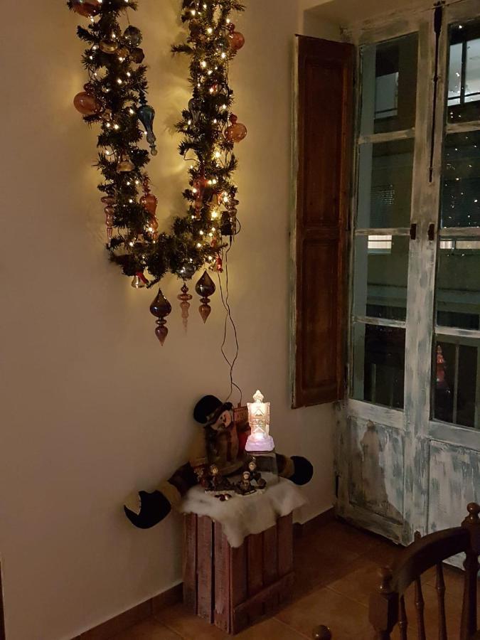 Bed & Breakfast Bellreguard Exterior foto